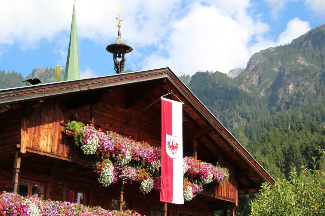 Moahof Apartment Alpbach Exterior foto