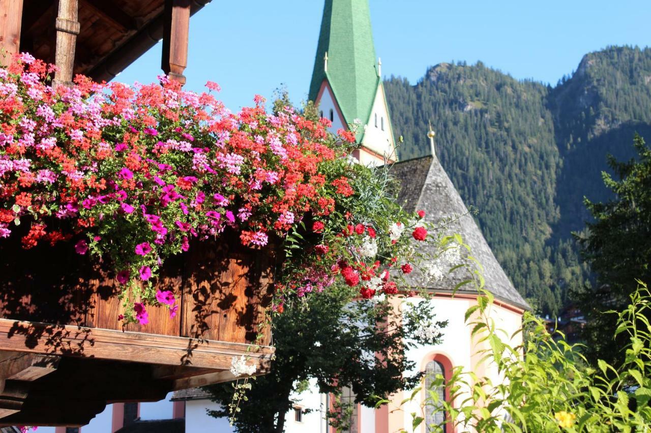 Moahof Apartment Alpbach Exterior foto