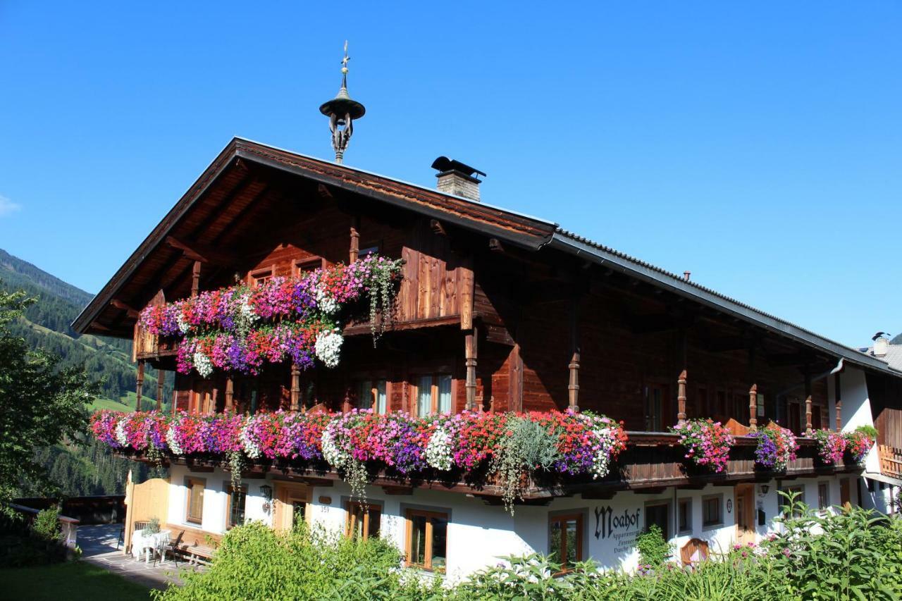 Moahof Apartment Alpbach Exterior foto