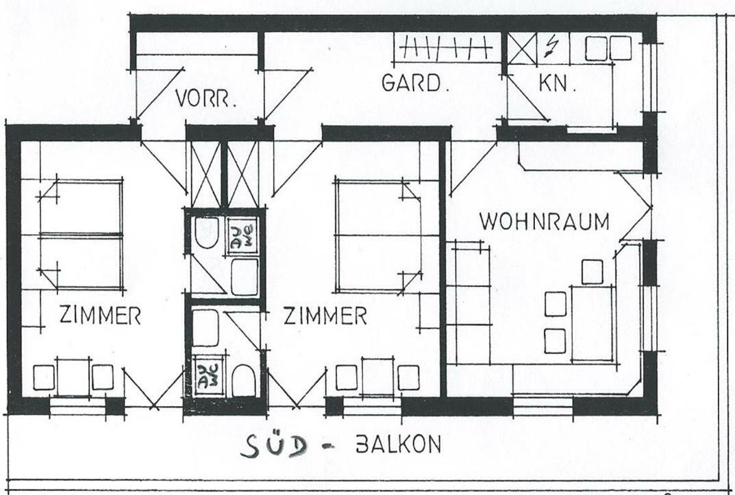 Moahof Apartment Alpbach Exterior foto
