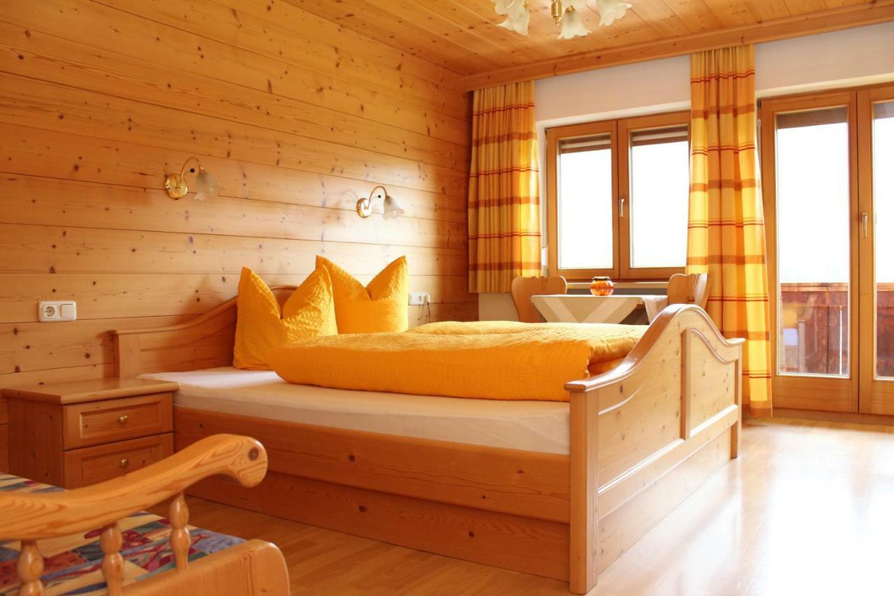 Moahof Apartment Alpbach Exterior foto