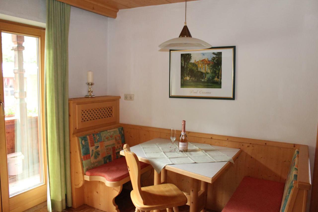 Moahof Apartment Alpbach Exterior foto