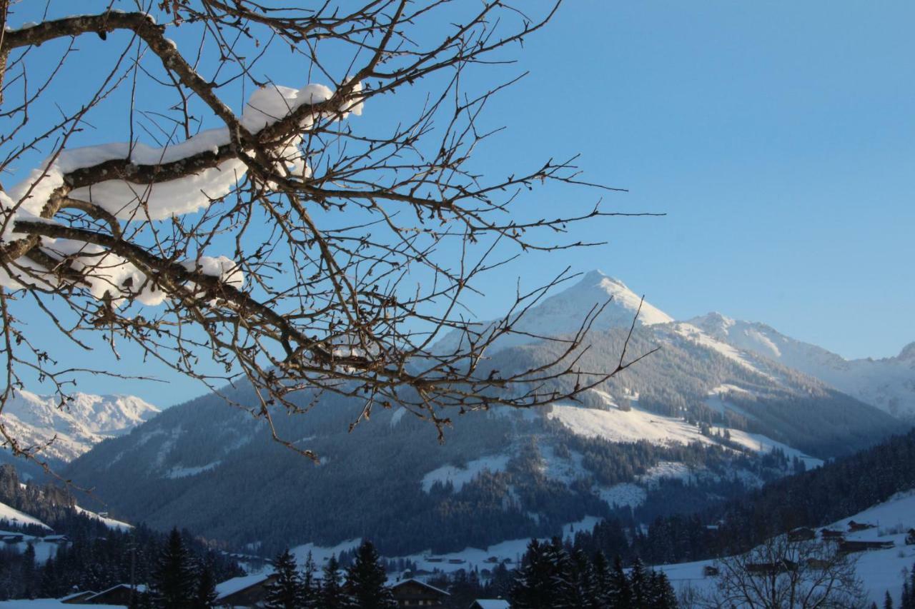Moahof Apartment Alpbach Exterior foto