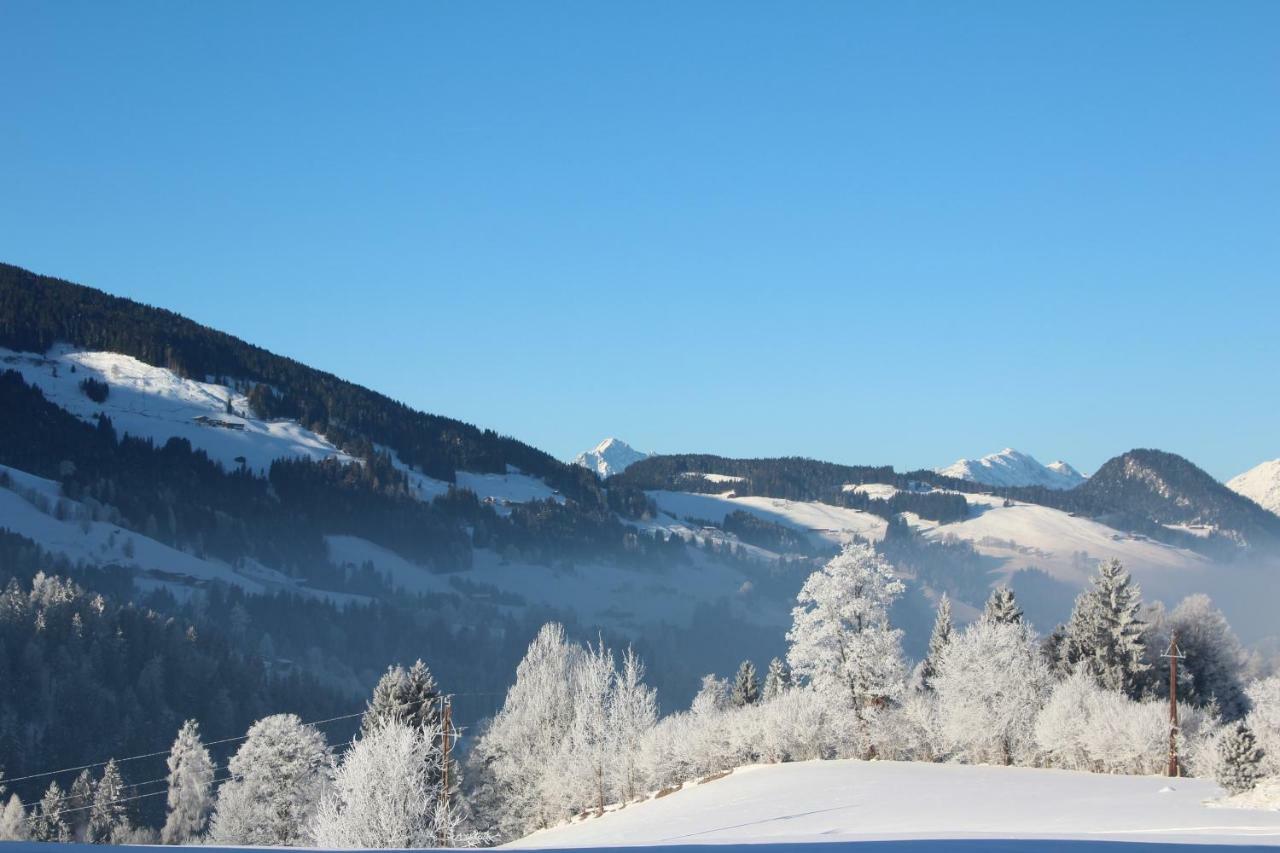 Moahof Apartment Alpbach Exterior foto